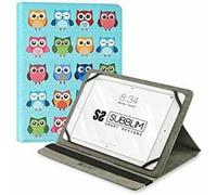 Subblim Trendy Owls Tablet Sleeve pour tablettes 10.1"-11