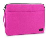 Subblim Urban Laptop Sleeve pour ordinateurs portables jusqu'à 15,6" / Rose