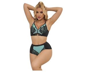 Subblime - ensemble de lingerie dentelle - 955564 (noir)