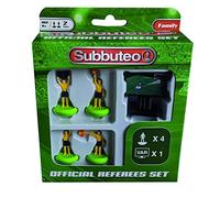 Subbuteo Official Referees Set - For The Classic Table Football Game. Imported From Uk