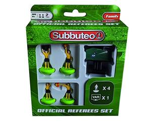Subbuteo 3085 Official Virtual Assistant Referee (VAR) Set