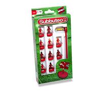 Subbuteo 3435 Player Set, Red