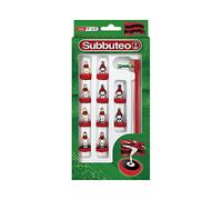 Rocco Giocattoli Subbuteo ÉQUIPE Rouge/Noir CM 11X23X4 LS-041744*