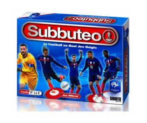 Subbuteo Fédération Française de Football