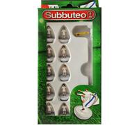 Paul Lamond Games - Set d'équipe Subbuteo - Football - Blanc