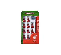 Subbuteo Liverpool FC Ensemble de Joueurs Rouge