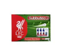 subbuteo Official Liverpool FC Main Game (U08577),Red, For age 6 years and over
