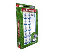 Subbuteo Table Football Générique Blue - White Team