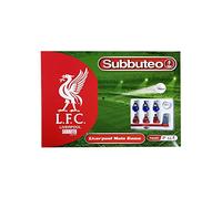 Subbuteo U08577 Liverpool FC Jeu Officiel Rouge À partir de 6 Ans
