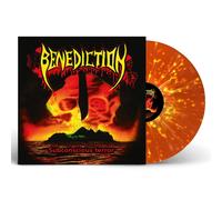 Subconscious Terror - Orange & Yellow Splatter Colored Vinyl [Analog]