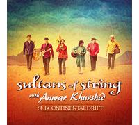 Sultans of String – Subcontinental Drift – CD