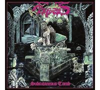 Subcutaneous Tomb (Galaxy Pink Green Vinyl) (LP) (Ltd) [Analog]