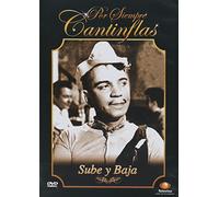 SUBE Y BAJA:CANTINFLAS TELEVISA
