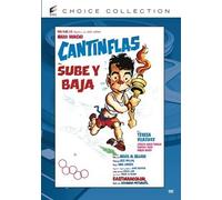 Sube Y Baja (DVD) Carlos Agosti Domingo Soler Joaquin Garcia Vargas Cantinflas