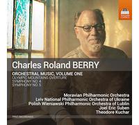 Suben,Joel Eric - Orchesterwerke Vol.1 [Import]