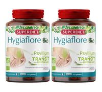 SUBERDIET Hygiaflore Bio - 10% avec le code: 926CE Capsule(S) 2x100 pc(s)