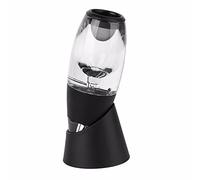 SuBeriYi Aérateur de vin, filtre Magic Decanter Essential Wine Quick Aerator Wine Hopper Filter Set Wine Essential Equipment