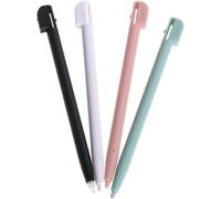 SuBeriYi Lot de 4 stylets pour Nintendo NDS DS Lite DSL NDSL NDSL