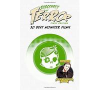Subgenres Of Terror: 30 Best Monster Films Paperback Book By Steve Hutchison