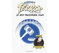Subgenres Of Terror: 30 Best Procedural Films Paperback Book By Steve Hutchison