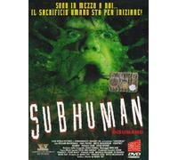 Subhuman-Disumano [Import]
