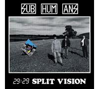 Subhumans 29:29 split vision (CD) Album Digipak (Limited Edition)