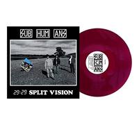 Subhumans - 29:29 Split Vision (Deep Purple Vinyl) (Indies)-SUBHUMANS