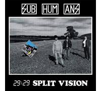 Subhumans 29:29 Split Vision (Vinyl) 12" Album Coloured Vinyl (Limited Edition)