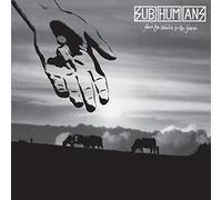 Subhumans - From the Cradle to the Grave (Red Vinyl)