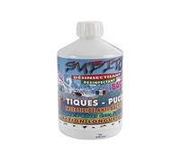 Subito 07251 Désinfectant Antibactérien Transparent 1 L