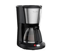 Moulinex Cafetière filtre programmable FG5S2DEO 10 à 15 tasses 1000 W inox