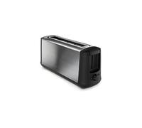 Moulinex Grille-pain Subito LS340800 1000 W 2 tranches Noir métallisé