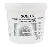 Subito Poudre contre les guêpes et les frelons