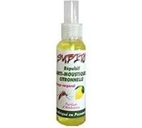 Subito répulsif anti-moustiques à la citronelle 100ml