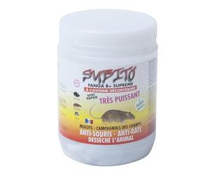 Subito SOURICIDE APPATS sur Avoine DECORTIQUEE 150G