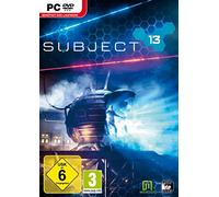 Subject 13 [import allemand]