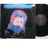 Subject.....Aldo Nova
