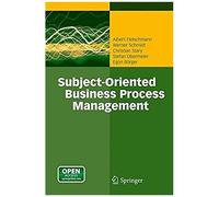 Subject-Oriented Business Process Management