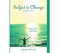 Subject to Change Angela Alexander (Auteur)