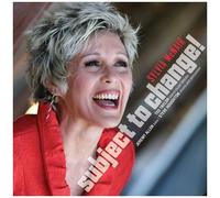 Subject To Change [Cd]