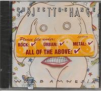 Subject to Change - Womb Amnesia