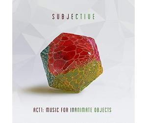 Subjective - Act One - Music for..