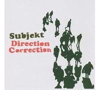 Subjekt - Direction Correction