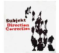 Subjekt - Direction Correction [Vinyl LP]