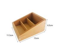 Subkrde Vie Équation Montessori Biology Materials Models,E Nitive Card,Escaland,Wooden Board Kids Learning Tools,Early Tari - Type Stand For Cards