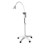 SUBKUDY Lampe LED de Lumière Blanchiment Mobile Dentaire Machine de blanchiment Handy Whitening Portable Lampe Mobile Dents Accelera Stand