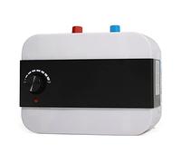 SUBKUDY Petit Chauffe Eau Avec RéServoir Pour Cuisine Garage 1500W 6 Litres Isolation Chauffe-Eau Instantané Sous éVier Chauffe Eau Instantané Electrique