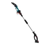 SUBKUDY Tronconneuse Electrique Thermique 6 Zoll Akku KettensäGe TeleskopsäGe AstsäGe BaumsäGe GartensäGe MotorsäGe 21-36V Mini Tronconneuse A Batterie
