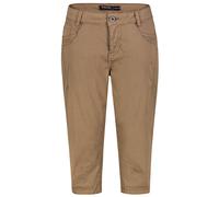 Sublevel 3/4 Chino Damen Capri-Jeans 5-Pocket Style mit ZiernähtenSublevel 3/4