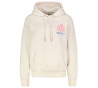 Sublevel Femme Sweat à capuche avec motif de palmiers et inscription de rêve mot